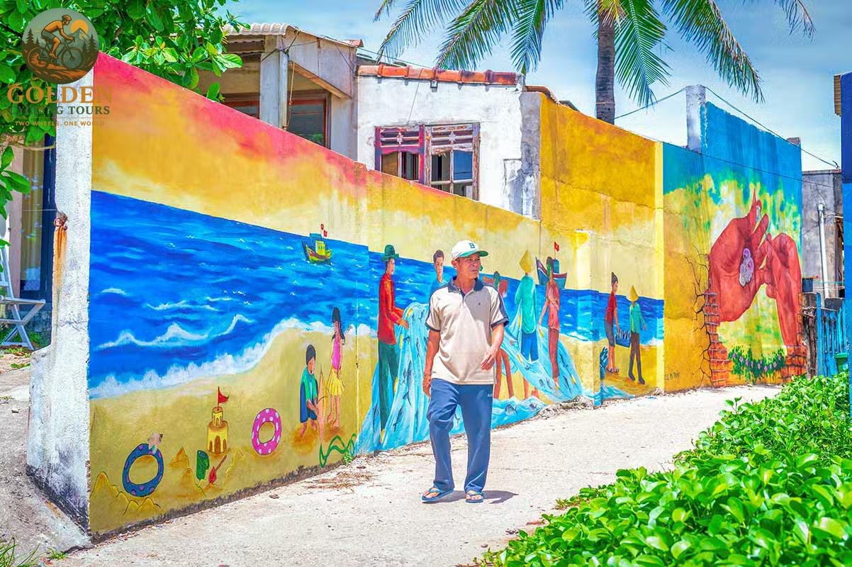 4-Day Hoi An Cycling Tour: UNESCO Heritage, Coastal Trails & Countryside Discovery